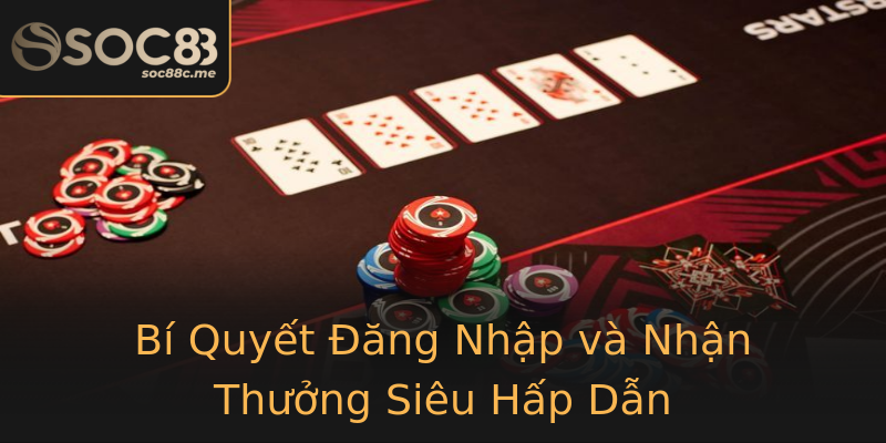 Bí Quyết Đăng Nhập và Nhận Thưởng Siêu Hấp Dẫn Bí Quyết Đăng Nhập và Nhận Thưởng Siêu Hấp Dẫn