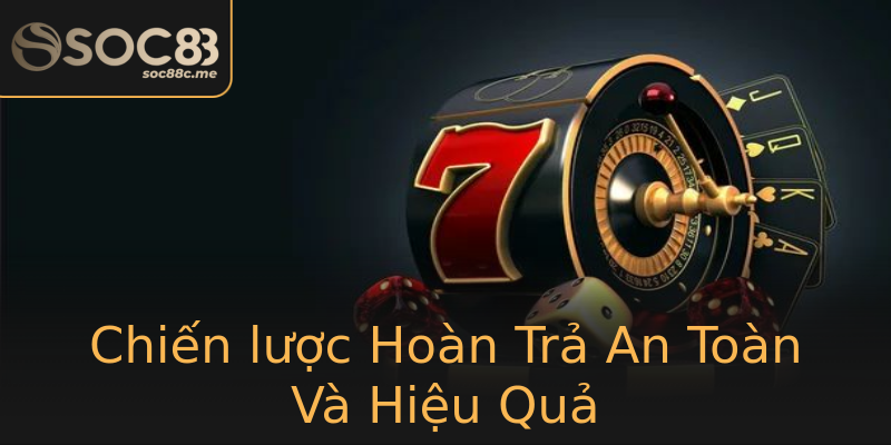 Chiến lược Hoàn Trả An Toàn Và Hiệu Quả Chiến lược Hoàn Trả An Toàn Và Hiệu Quả