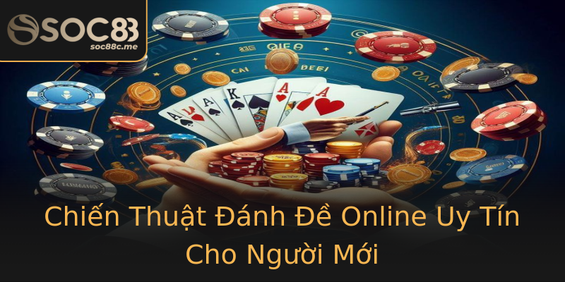 Chiến Thuật Đánh Đề Online Uy Tín Cho Người Mới Chiến Thuật Đánh Đề Online Uy Tín Cho Người Mới