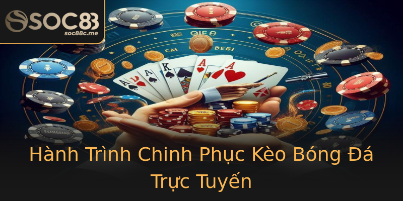 Hành Trình Chinh Phục Kèo Bóng Đá Trực Tuyến Hành Trình Chinh Phục Kèo Bóng Đá Trực Tuyến