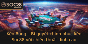Keo Rung Bi Quyet Chinh Phuc Keo Soc88 Voi Chien Thuat Inh Cao