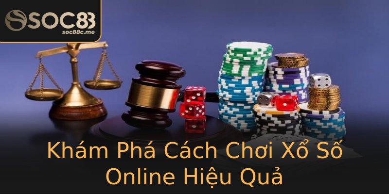 Khám Phá Cách Chơi Xổ Số Online Hiệu Quả Khám Phá Cách Chơi Xổ Số Online Hiệu Quả