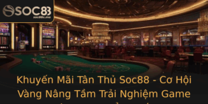 Khuyen Mai Tan Thu Soc88 Co Hoi Vang Nang Tam Trai Nghiem Game Bai Online Ang Cap