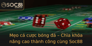 Meo Ca Cuoc Bong A Chia Khoa Nang Cao Thanh Cong Cung Soc88