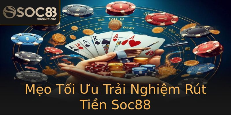 Mẹo Tối Ưu Trải Nghiệm Rút Tiền Soc88 Mẹo Tối Ưu Trải Nghiệm Rút Tiền Soc88