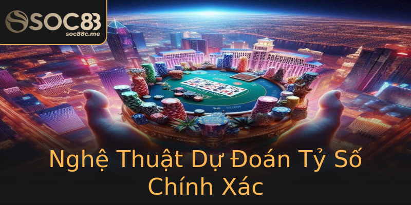 Nghệ Thuật Dự Đoán Tỷ Số Chính Xác Nghệ Thuật Dự Đoán Tỷ Số Chính Xác