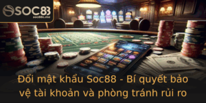 Oi Mat Khau Soc88 Bi Quyet Bao Ve Tai Khoan Va Phong Tranh Rui Ro