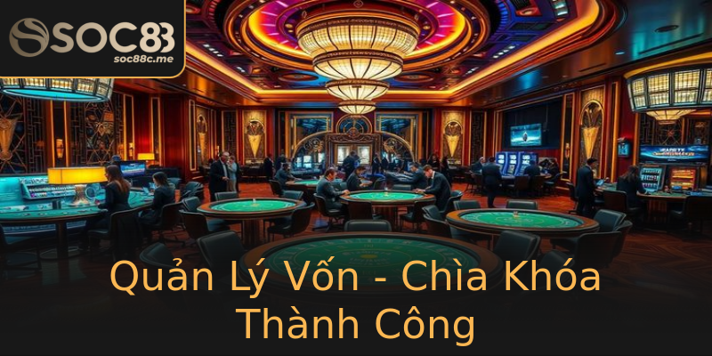 Quản Lý Vốn - Chìa Khóa Thành Công Quản Lý Vốn - Chìa Khóa Thành Công