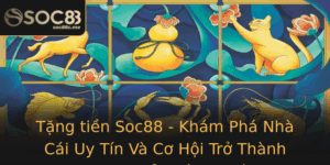 Tang Tien Soc88 Kham Pha Nha Cai Uy Tin Va Co Hoi Tro Thanh Game Thu Thong Thai