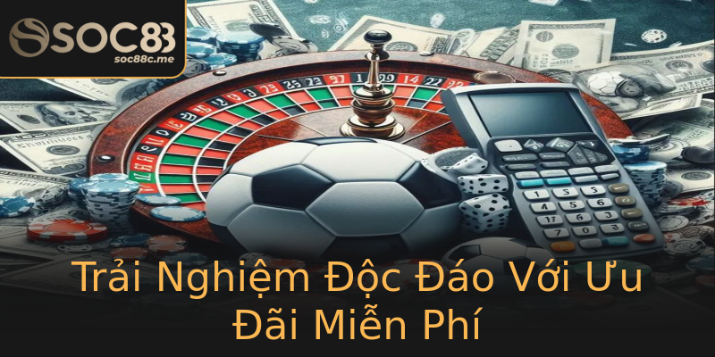 Trải Nghiệm Độc Đáo Với Ưu Đãi Miễn Phí Trải Nghiệm Độc Đáo Với Ưu Đãi Miễn Phí